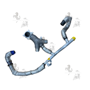 COOLANT PIPE FOR LAMBORGHINI REVUELTO