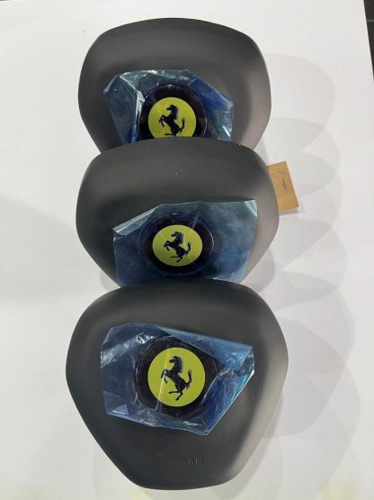 DRIVER AIRBAG FOR FERRARI F458 - 488 - F12 - FF AND CALIFORNIA - Image 4