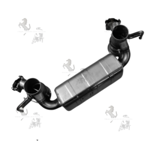 EXHAUST MANIFOLD COMPLETE AS PHOTOS FOR FERRARI SF90