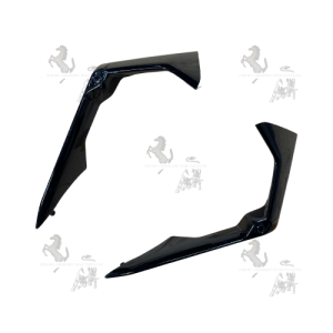 SUPPORT PART COMPLETE FOR FRONT BUMPER FOR LAMBORGHINI REVUELTO