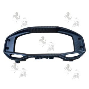 CARBON FRAME FOR CLUSTER DISPLAY FOR LAMBORGHINI REVUELTO