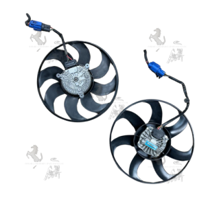 ELECTRIC FAN FOR WATERCOOLER FOR FERRARI SF90 AND F296 