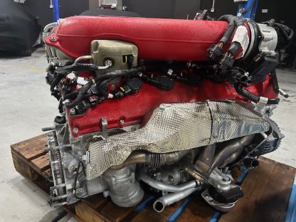 COMPLETE ENGINE FOR FERRARI F812 COMPETITION - FERRARI SP 3 AND12 CILINDRI - Image 4
