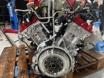 COMPLETE ENGINE FOR FERRARI F812 COMPETITION - FERRARI SP 3 AND12 CILINDRI - Image 2