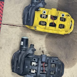 REAR CALIPER WITH PADS FOR FERRARI F488 