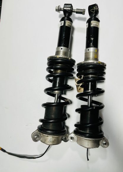 REAR SHOCK ABSORBER FOR FERRARI F488 - F8 - Image 2
