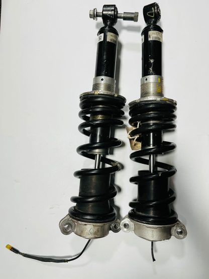REAR SHOCK ABSORBER FOR FERRARI F488 - F8 - Image 3