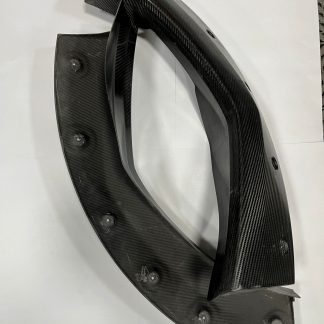 REAR CARBON WHEEL ARC COVER FOR LAMBORGHINI HURACAN STERRATO