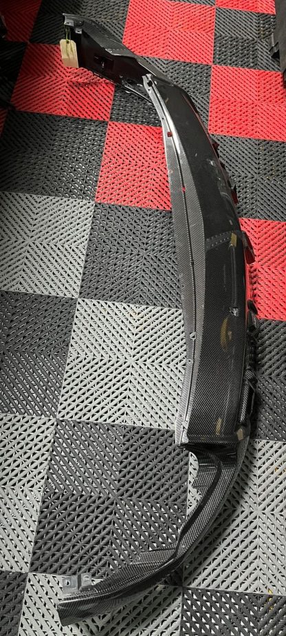 CARBON REAR DIFFUSOR FOR LAMBORGHINI URUS - Image 4
