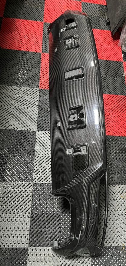 CARBON REAR DIFFUSOR FOR LAMBORGHINI URUS