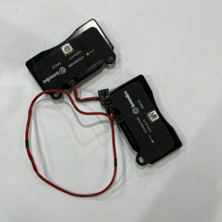 REAR PAD SET FOR FERRARI PORTOFINO,ROMA