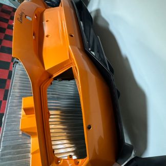 REAR BUMPER COMPLETE WITH DIFFUSOR FOR LAMBORGHINI AVENTADOR LP700