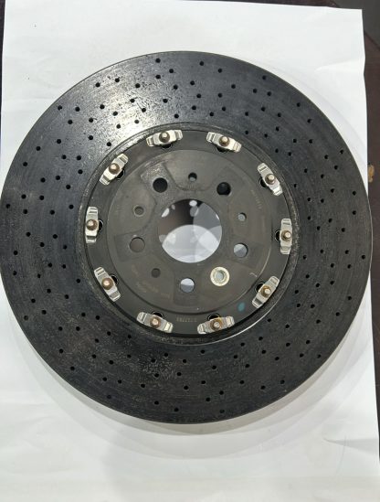 FRONT CARBON DISC FOR FERRARI F458