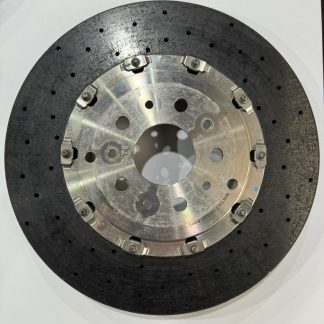REAR BRAKE DISC FOR FERRARI PORTOFINO - ROMA AND ROMA SPIDER
