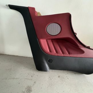 REAR SEAT PANEL FOR FERRARI F612 SCAGLIETTI