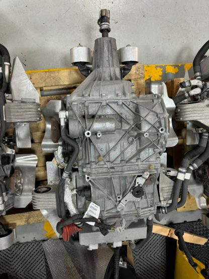 COMPLETE GEARBOX FOR FERRARI F812 COMPETITION