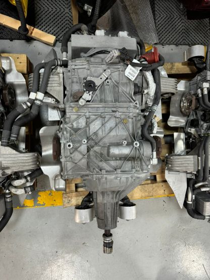 COMPLETE GEARBOX FOR FERRARI F812 COMPETITION - Image 3