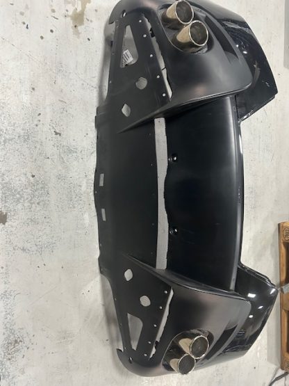 COMPLETE REAR BUMPER FOR FERRARI ROMA - SPIDER - Image 3