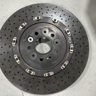 REAR CARBON DISK FOR FERRARI PUROSANGUE