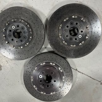 FRONT CARBON DISC FOR FERRARI PUROSANGUE