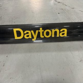 ORIGINAL REAR CARBON SPOILER FOR FERRARI F355 CHALLENGE