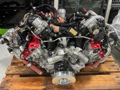COMPLETE ENGINE FOR FERRARI SF90 FXX STRADALE AND SPIDER - Image 4