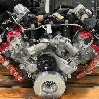 COMPLETE ENGINE FOR FERRARI SF90 FXX STRADALE AND SPIDER