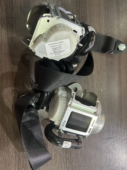 SEAT BELT COMPLETE FOR FERRARI ROMA - SPIDER - Image 2