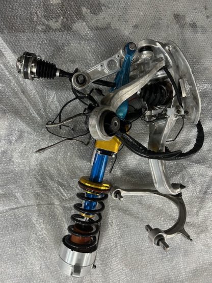 COMPLETE FRONT SUSPENSION WITH LIFT SYSTEM FOR FERRARI PUROSANGUE - Image 4