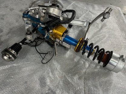 COMPLETE FRONT SUSPENSION WITH LIFT SYSTEM FOR FERRARI PUROSANGUE - Image 3