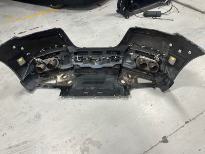 COMPLETE REAR BUMPER FOR FERRARI ROMA - SPIDER USA VERSION - Image 2