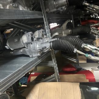 COMPLETE STEERINGBOX FOR FERRARI SF90 SPIDER - FXX SPIDER