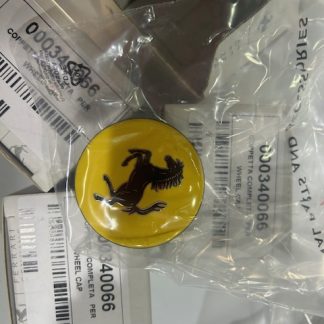 WHEEL CUP FOR ALL FERRARI