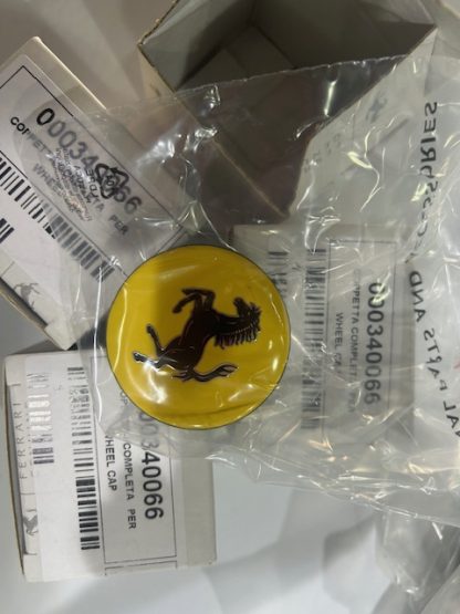 WHEEL CUP FOR ALL FERRARI
