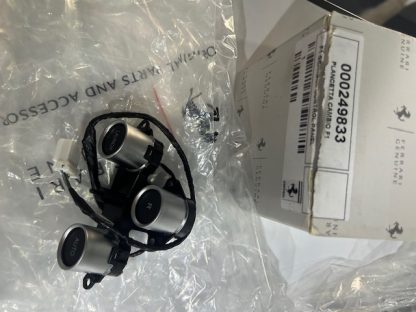 F1 GEARBOX CONTROL PANEL FOR FERRARI FF - Image 2