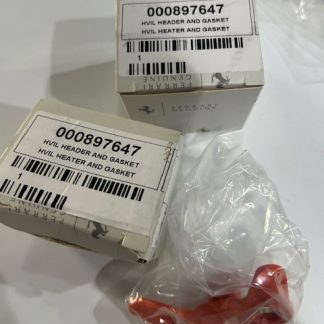 HVIL HEATER AND GASKET FOR FERRARI SF90 AND F296