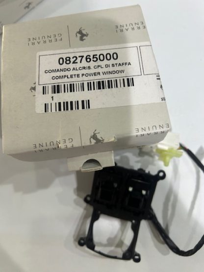 COMPLETE POWER WINDOW CONTROL UNIT FOR FERRARI F458 - GTC4 LUSSO AND FF