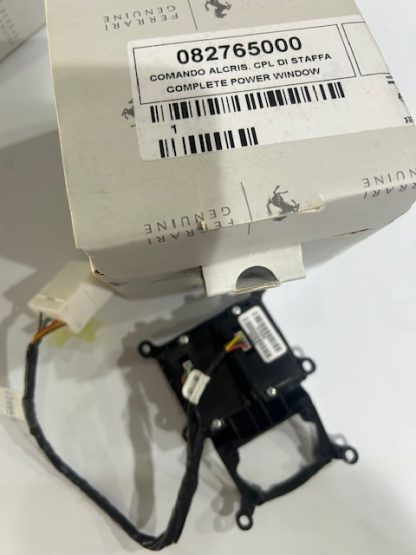 COMPLETE POWER WINDOW CONTROL UNIT FOR FERRARI F458 - GTC4 LUSSO AND FF - Image 2