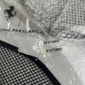 LOWER REAR GRIDS FOR FERRARI F458 - SPIDER