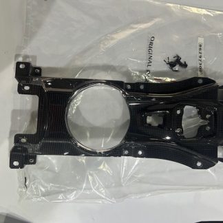 CARBON REAR CENTRE CONSOLE BRIDGE S FOR CALIFORNIA TURBO