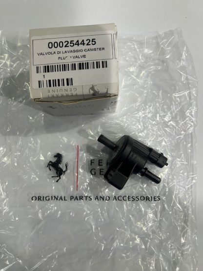 FLUSH VALVE FOR FERRARI F488 - CALIFORNIA - GTC4 - F8 - FF AND F812 - Image 2