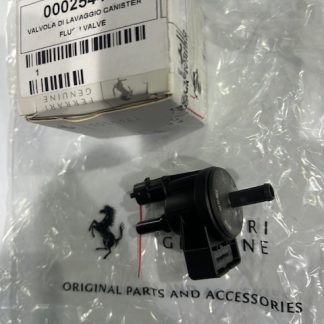 FLUSH VALVE FOR FERRARI F488 - CALIFORNIA - GTC4 - F8 - FF AND F812