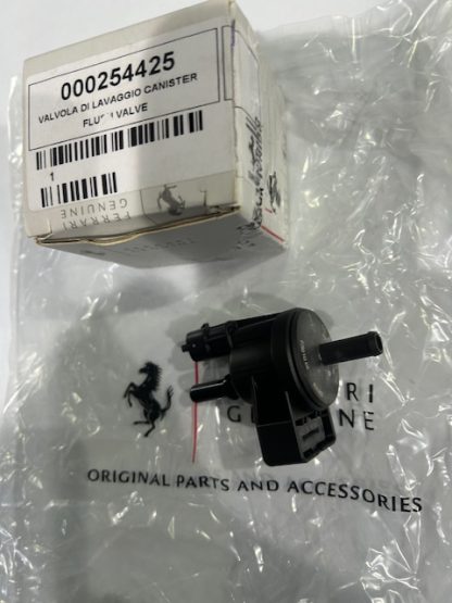 FLUSH VALVE FOR FERRARI F488 - CALIFORNIA - GTC4 - F8 - FF AND F812