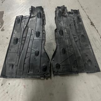 UNDERBODY SHIELD FOR FERRARI CALIFORNIA AND CALIFORNIA TURBO