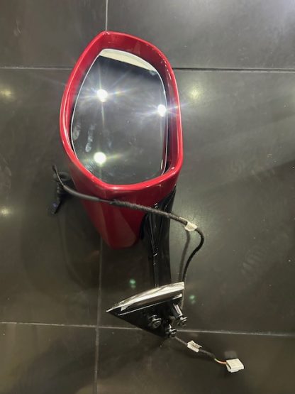 EXTERNAL MIRROR FOR FERRARI ROMA - SPIDER WITH CAMERA - SORRAUND - Image 2
