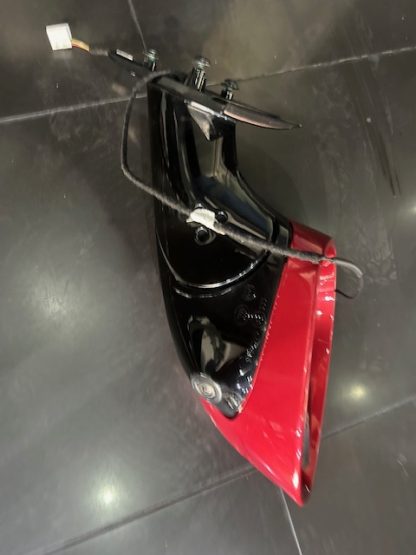 EXTERNAL MIRROR FOR FERRARI ROMA - SPIDER WITH CAMERA - SORRAUND - Image 3