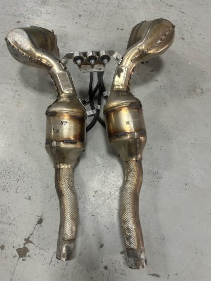 CATALITYC CONVERTER FOR FERRARI ROMA - SPIDER AND PORTOFINO M - Image 3