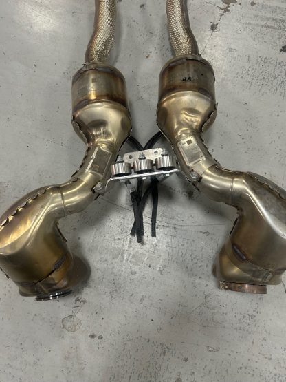 CATALITYC CONVERTER FOR FERRARI ROMA - SPIDER AND PORTOFINO M - Image 2