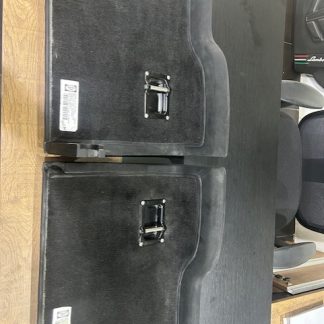REAR SEAT PARTS FOR FERRARI ROMA - SPIDER
