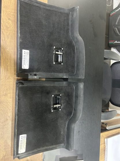 REAR SEAT PARTS FOR FERRARI ROMA - SPIDER